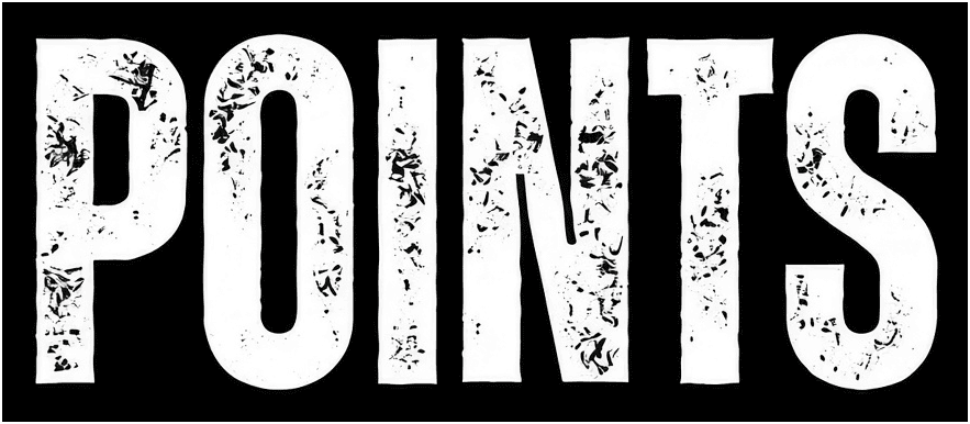 Points logo